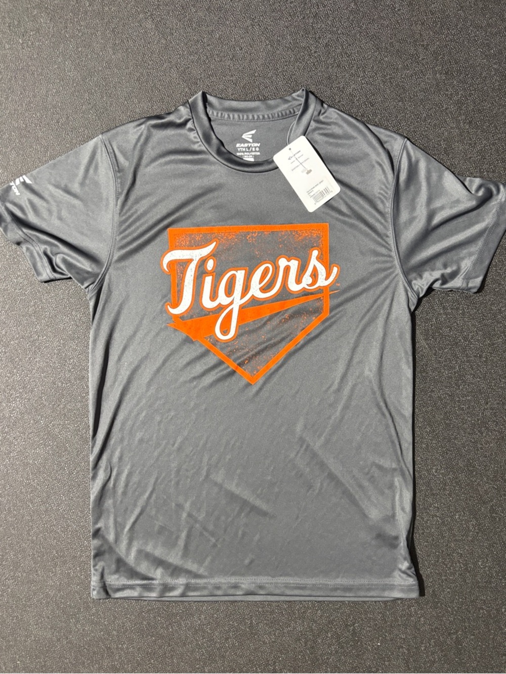 Clemson Baseball Youth T-Shirt